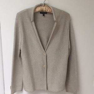 Eileen Fisher Sweater Jacket